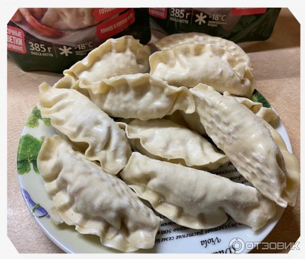 Дамплинги С Креветками Купить В Москве