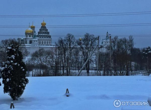 Глемпинг Mini Bo House (Россия, Московская область) фото