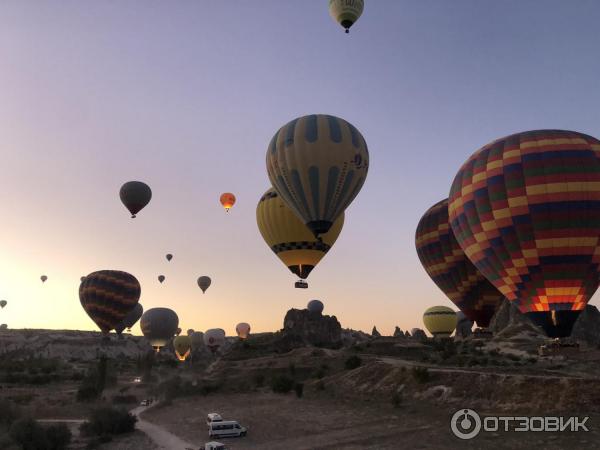 Отдых в Каппадокии (Турция, Каппадокия) фото