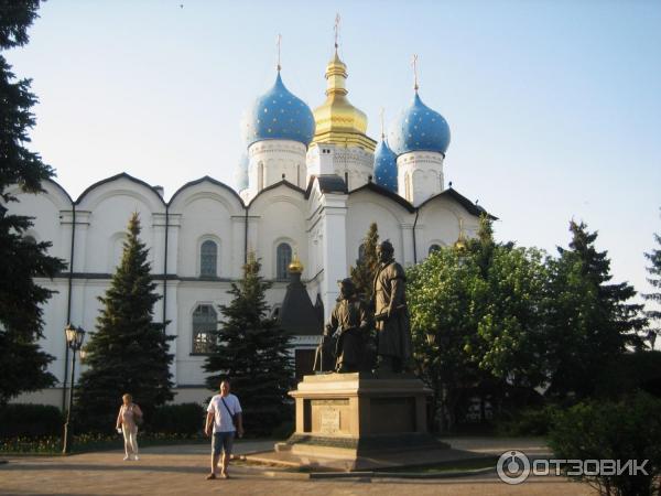 Отдых в г. Казань (Россия, Татарстан) фото