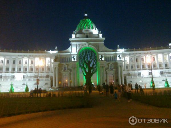 Отдых в г. Казань (Россия, Татарстан) фото