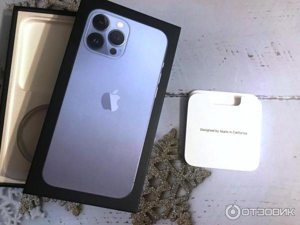 Смартфон Apple iPhone 13 Pro Max фото