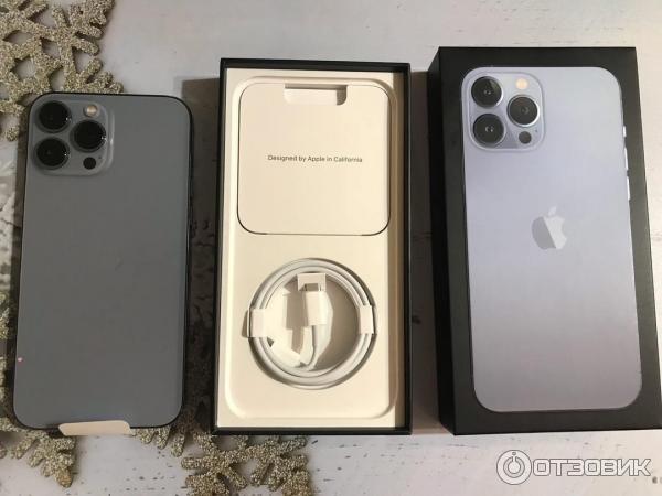 Смартфон Apple iPhone 13 Pro Max фото