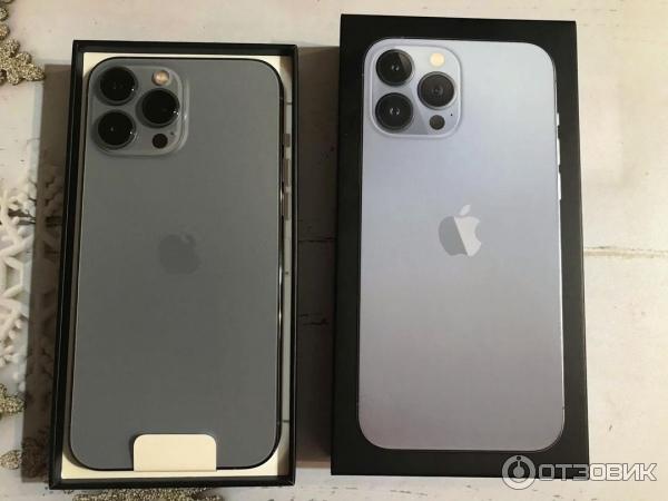 Смартфон Apple iPhone 13 Pro Max фото