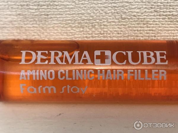 Derma cube для волос