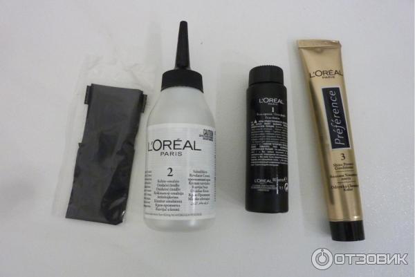 Краска для волос L'Oreal Paris Preference тон 7.1 Исландия фото