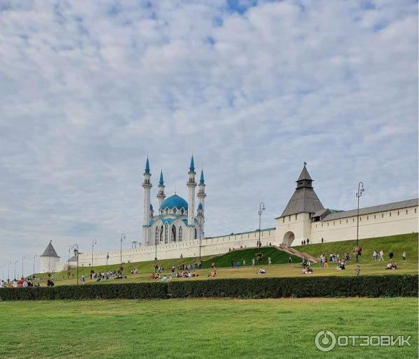 Отдых в г. Казань (Россия, Татарстан) фото