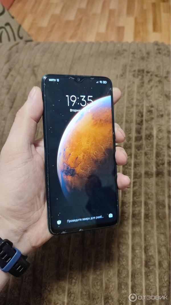 Смартфон Xiaomi Redmi Note 8 Pro фото