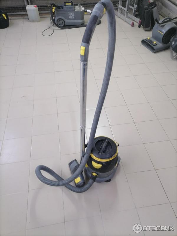 Пылесос для сухой уборки Karcher Т 10/1 фото