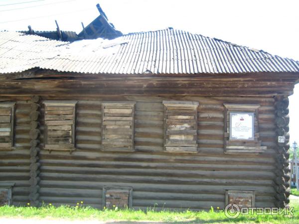 Экскурсия по г. Мышкин (Россия, Ярославская область) фото