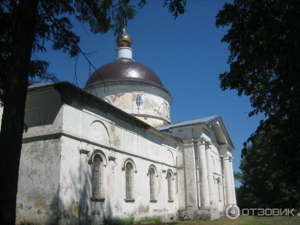 Экскурсия по г. Мышкин (Россия, Ярославская область) фото