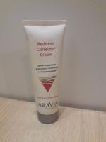 Крем-корректор для кожи лица, склонной к покраснениям "Redness Corrector Cream" ARAVIA Professional фото