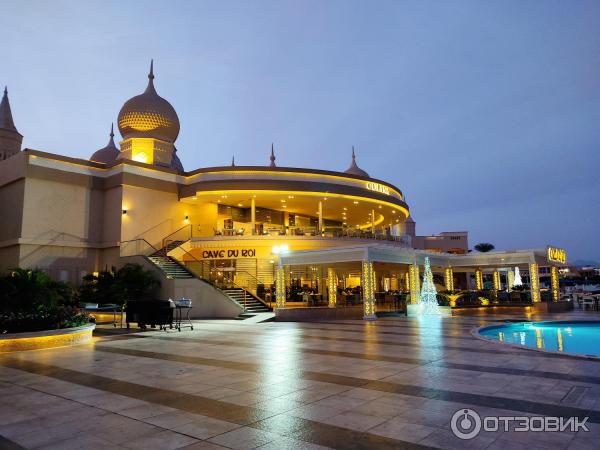 Отель Albatros Aqua Blu Resort 4* (Египет, Шарм эль Шейх) фото