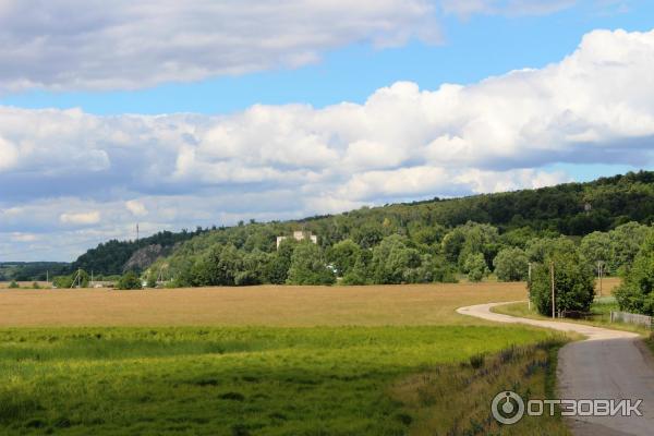 Голубое озеро (Россия, Башкортостан) фото