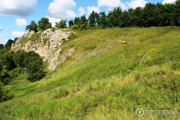 Голубое озеро (Россия, Башкортостан) фото