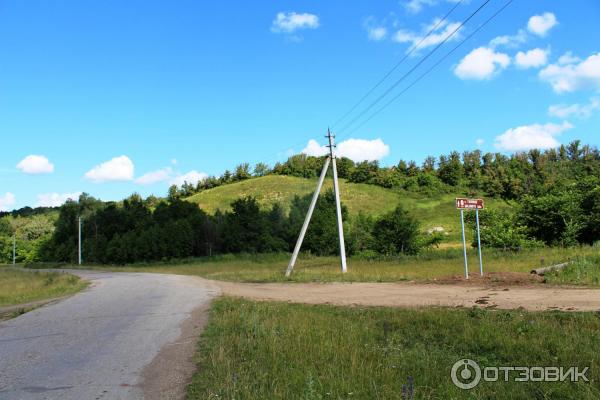 Голубое озеро (Россия, Башкортостан) фото