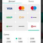 Pin-up.bet - букмекерская контора фото