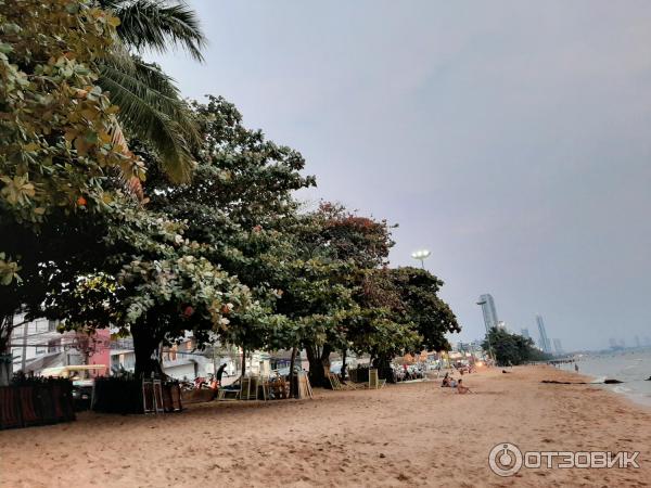 Отель Jomtien Longstay Hotel (Таиланд, Паттайя) фото