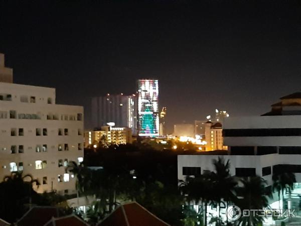 Отель Jomtien Longstay Hotel (Таиланд, Паттайя) фото