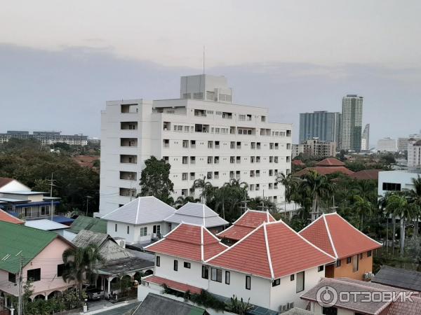 Отель Jomtien Longstay Hotel (Таиланд, Паттайя) фото