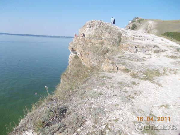 Молодецкий курган и Девья гора фото