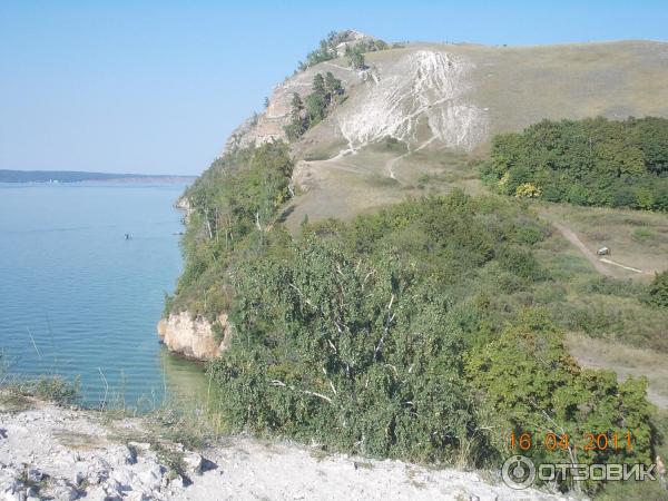 Молодецкий курган и Девья гора фото