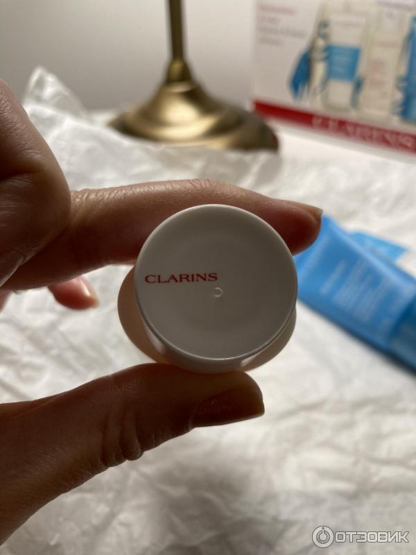 Подарочные наборы Clarins фото