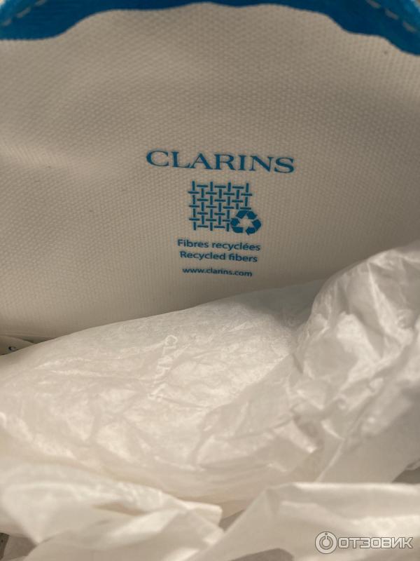 Подарочные наборы Clarins фото