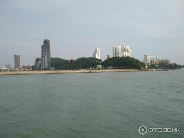 Пляж Nual Beach (Таиланд, Чонбури) фото