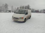 Микроавтобус Ford Transit 2.0 фото