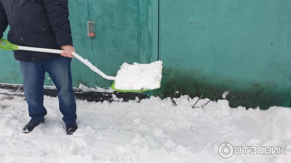 Лопата снеговая СИБРТЕХ 61621