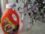 Гель для стирки Tide фото