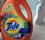 Гель для стирки Tide фото