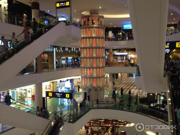 Торговый центр Terminal 21 Pattaya (Тайланд, Паттайя) фото