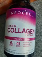 БАД Neocell Супер Collagen+C фото