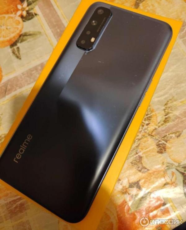 Смартфон Realme 7 фото