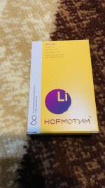 БАД АртЛайф "Нормотим" фото