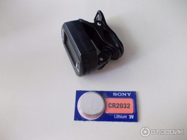 Батарейка Sony CR2032 фото