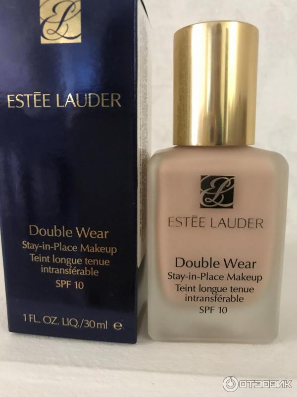 Тональная основа ESTEE LAUDER Double Wear фото