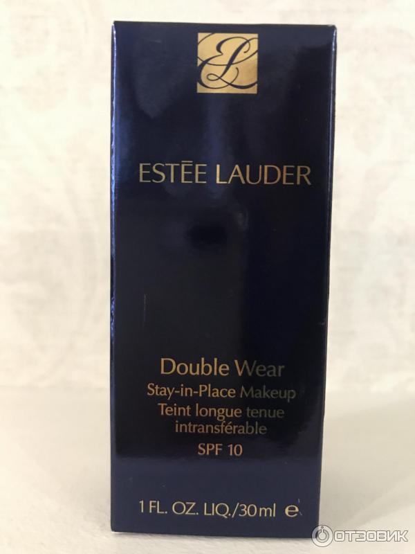 Тональная основа ESTEE LAUDER Double Wear фото