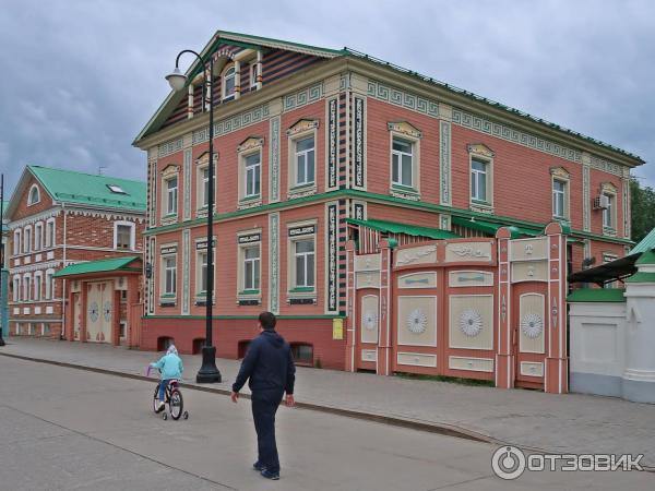 Экскурсия по Старо-татарской слободе (Россия, Казань) фото