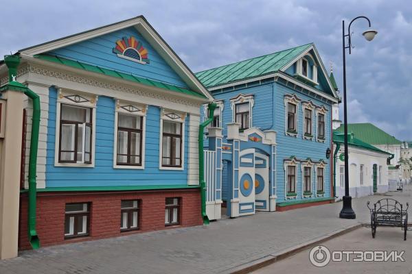 Экскурсия по Старо-татарской слободе (Россия, Казань) фото