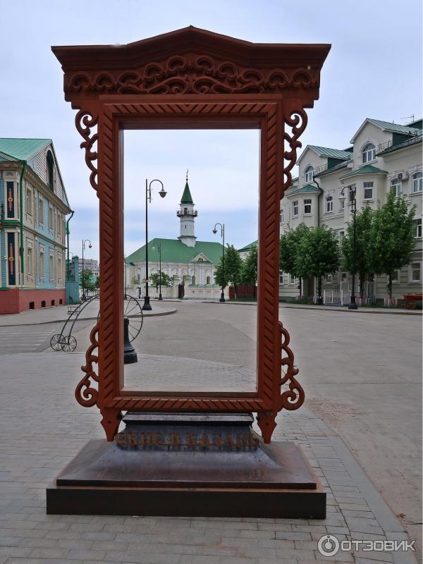 Экскурсия по Старо-татарской слободе (Россия, Казань) фото