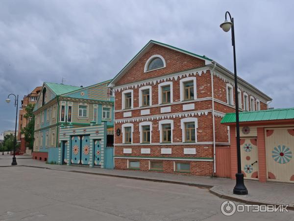 Экскурсия по Старо-татарской слободе (Россия, Казань) фото