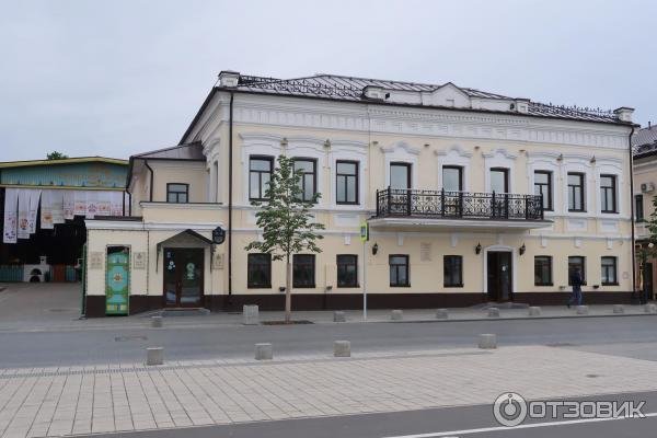 Экскурсия по Старо-татарской слободе (Россия, Казань) фото