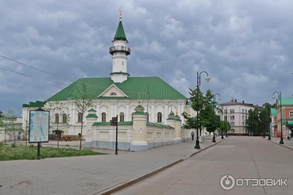 Экскурсия по Старо-татарской слободе (Россия, Казань) фото