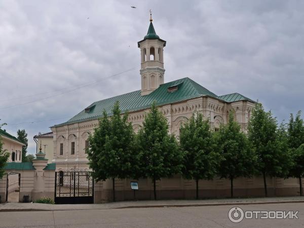 Экскурсия по Старо-татарской слободе (Россия, Казань) фото