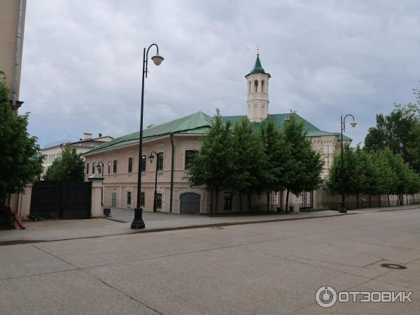 Экскурсия по Старо-татарской слободе (Россия, Казань) фото