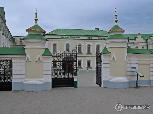 Экскурсия по Старо-татарской слободе (Россия, Казань) фото