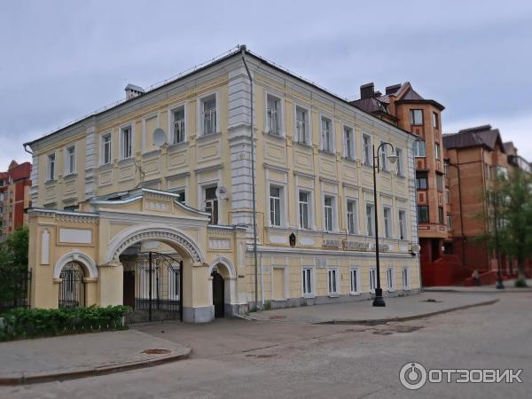 Экскурсия по Старо-татарской слободе (Россия, Казань) фото